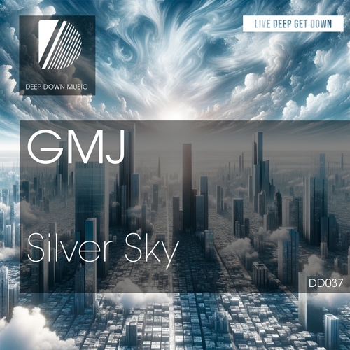 GMJ - Silver Sky [DD037]